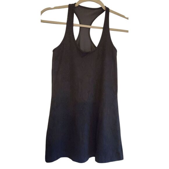 LULULEMON ATHLETICA Cool Racerback Tank Size 4 - Picture 2 of 3